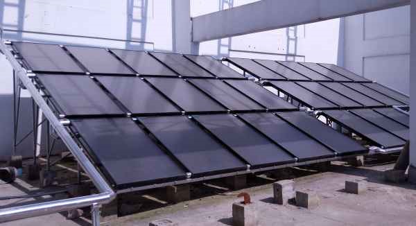 武汉太阳能热水工程真空管应该怎样避免破损？